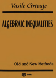 Algebraic Inequalities